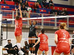 Mondovì torna alla vittoria, ma quanta fatica per piegare l'Issa Novara