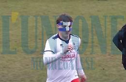 Esordio Borghese shock: Bisalta in svantaggio al 1', poi l'impensabile nella ripresa