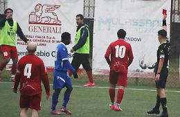 Monregale, questa volta la sconfitta è immeritata. Piazza furioso