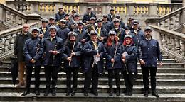 La città si sveglia con la Banda musicale: l’alba speciale di Santa Cecilia a Ceva