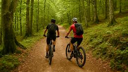 Uno sguardo al futuro: turismo lento, cicloturismo e valorizzazione digitale del patrimonio locale