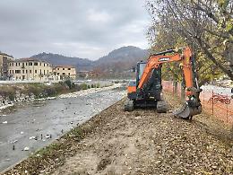 Ceva si protegge… dal Tanaro