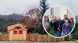 L’8 dicembre si accende la magia del Natale