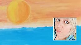 All'"Ariston" l'opera della pittrice Marina Denegri