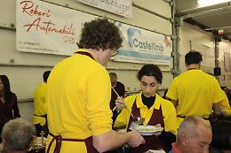 Su i mestoli! Il "Gran Gala" ha aperto la stagione del bollito 