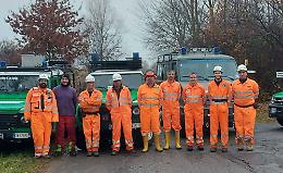 Territorio più sicuro grazie ai volontari AIB