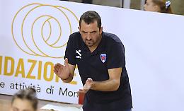 Mondovì spreca un punto contro Novara. Coach Basso: «Totale mancanza d'attenzione»