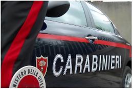Rapina e minaccia un tassista con una "penna-cacciavite": fermato dai Carabinieri
