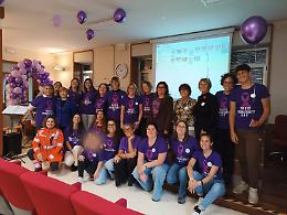 In Ospedale, la grande festa dei bimbi nati prematuri