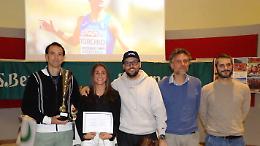 Cuore giovane e risultati da big, l’Atletica Mondovì festeggia un anno d’oro. Tutti i premiati 
