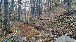 Lavori sull’acquedotto di San Rocco: chiusure temporanee al traffico nell’area del Savino