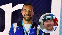 Al Saben Wild Trail rivive il pettorale del compianto Walter Bosio