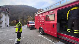 Donna scomparsa, scatta l'allarme: sta bene