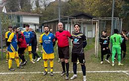 Pro Bastia-Carrù Magliano: una gran partita finita con un clamoroso parapiglia