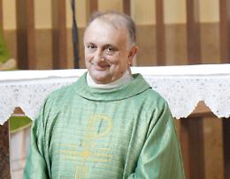 Domenica la messa di anniversario di Don Giampaolo