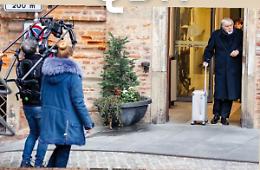 In tutta la città le riprese di “Quella brava ragazza”, il thriller di Eva Henger