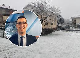 «Venerdì non si esclude neve debole o nevischio su Monregalese e Cebano»
