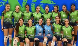 A testa alta contro la corazzata, le pumine si giocano il primo set