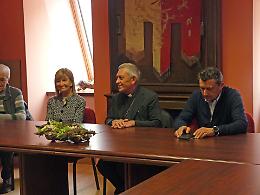 Mons. Miragoli: «Attenzione anche all'assistenza spirituale per i turisti»