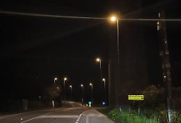 Più lampioni in città e nelle frazioni