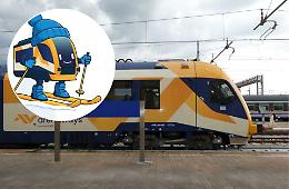 Arenaways lancia il nuovo “Treno della Neve”: da Torino a Limone P.te
