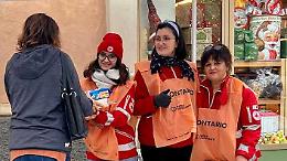 Colletta Alimentare,  Il Comitato peveragnese fa il pieno di donazioni: 1.328 kg  di derrate