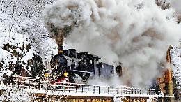 Il Treno Storico di Natale non viaggerà sulla Ceva-Ormea