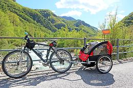 Un’unica pista ciclabile unirà la Valle Tanaro