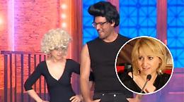 Luciana Littizzetto e la battuta in prima serata: "Siamo due  pezzi di bue grasso di Carrù..."