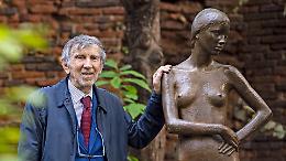 L'omaggio del paese al suo figlio illustre. Il Consiglio ha deliberato: l'artista Sergio Unia è cittadino onorario  