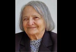 Cordoglio a Ceva e Mombasiglio: si è spenta Ivana Gonin Raviolo