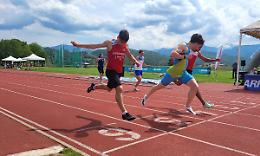Una nuova palestra e spogliatoi per l'Atletica