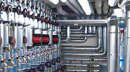 Impianti termici: i controlli di Arpa Piemonte evidenziano che 1 su 12 non è a norma