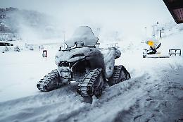 Prato nevoso, la stagione invernale parte in anticipo: si scia già da domenica 23 novembre