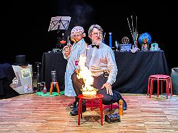 Un viaggio per bambini, tra scienza e magia, con "Lo scienziato nel cilindro"