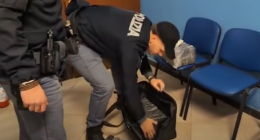 Oltrepassa il confine con 230 kg di pura cocaina nascosti sulla motrice: camionista arrestato