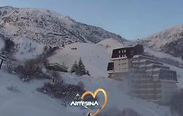 Aprono anche le piste di Artesina: si scia da giovedì 27 novembre