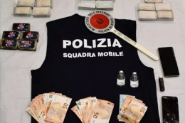 Maxi operazione antidroga nel Cuneese: cinque giovani arrestati