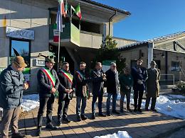 Il Gruppo Alpini festeggia 75 anni di storia