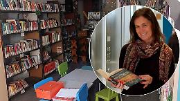 La settimana della biblioteca: un incontro "in giallo" e laboratori per bambini