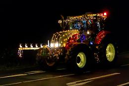 Un Natale con trattori da favola e camion scintillanti: torna il Christmas Trucks & Tractors 2025