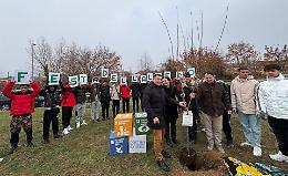 Minori stranieri non accompagnati: ecco perché si è piantato un acero per loro