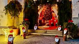San Paolo accende la magia: arriva Babbo Natale per una domenica tutta da vivere