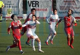 La Monregale si rialza: con la Pro Dronero basta Di Salvatore