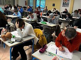 La Valbormida incorona il campione italiano di Sudoku