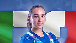 La 18enne monregalese pronta a rappresentare l’Italia agli Europei di Powerlifting in Lituania