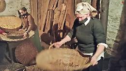 Il presepe vivente di Prea protagonista in tv su Sky