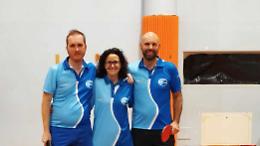 TT Mondovì tra alti e bassi: prima sconfitta per Negrila, ma la C2 vola in testa