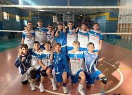 Vbc, l'Under 15 va spedita e i Cadetti in D conquistano un punto preziosissimo
