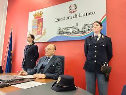 Il questore saluta: «La provincia è migliorata, ma non conta solo la classifica dei reati»